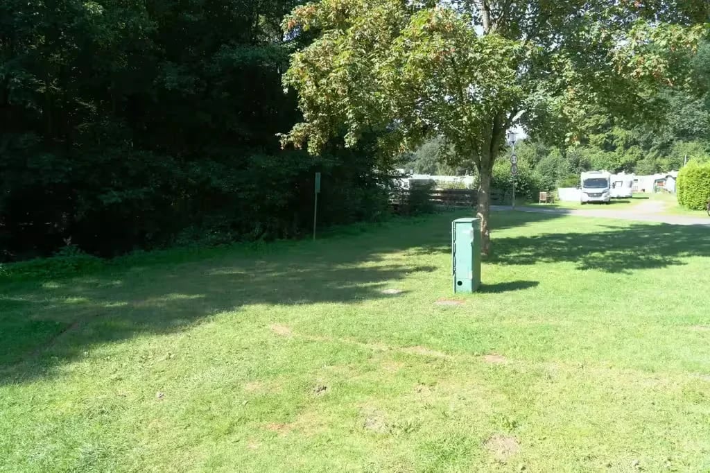 Naturcamping Kessenhammer Biggesee gallery 2