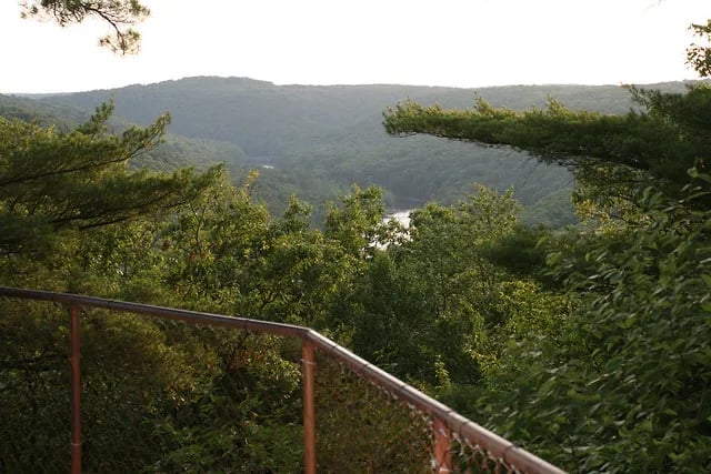 Cook Forest State Park Campground