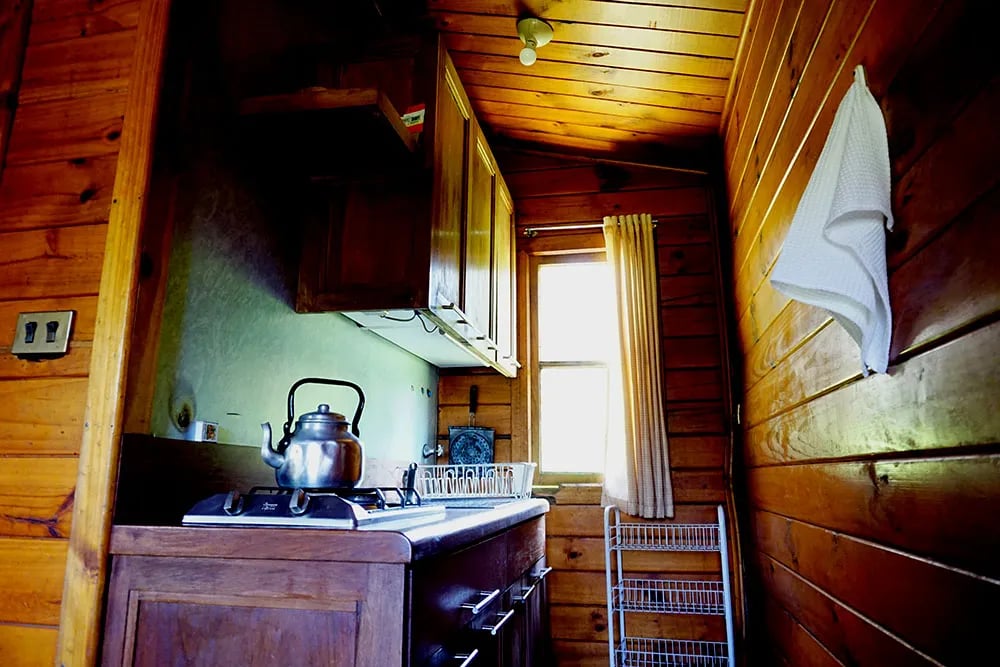 Camping y Cabanas Valle de las Catas