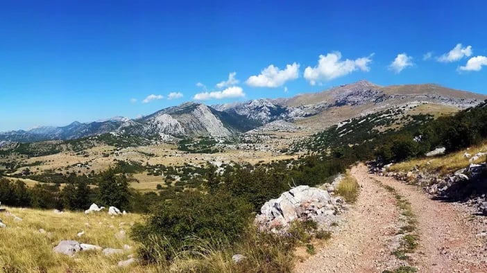 Camp Ujča gallery 1