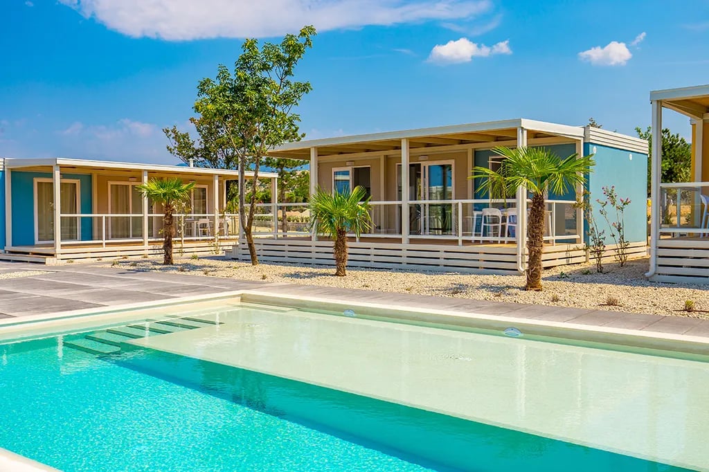 Camping Jezera Lovišća Murter