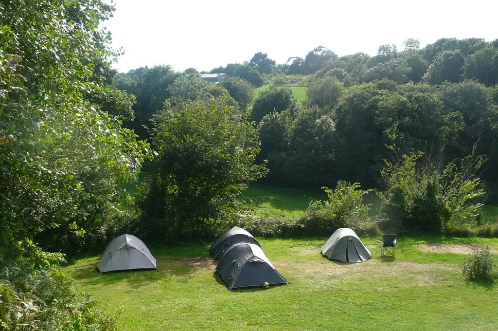 Fauxquets Valley Farm Camping Site