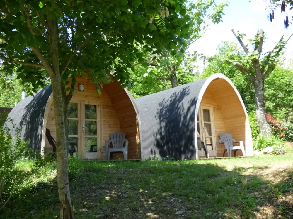 Camping Relais Des Brison gallery 2