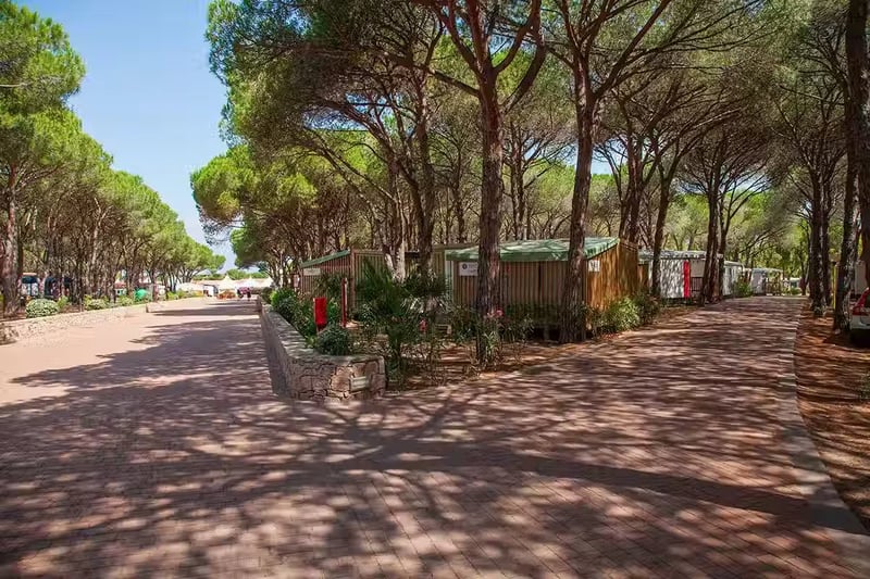 BAIA HOLIDAY Camping Village Baia Blu La Tortuga gallery 1