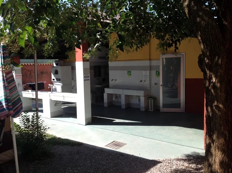 Campeggio Olivella gallery 3