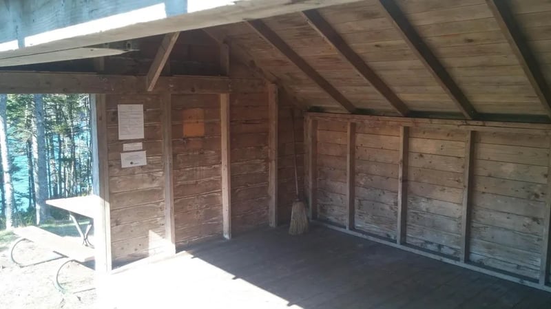 Schoodic Woods Campground — Acadia National Park