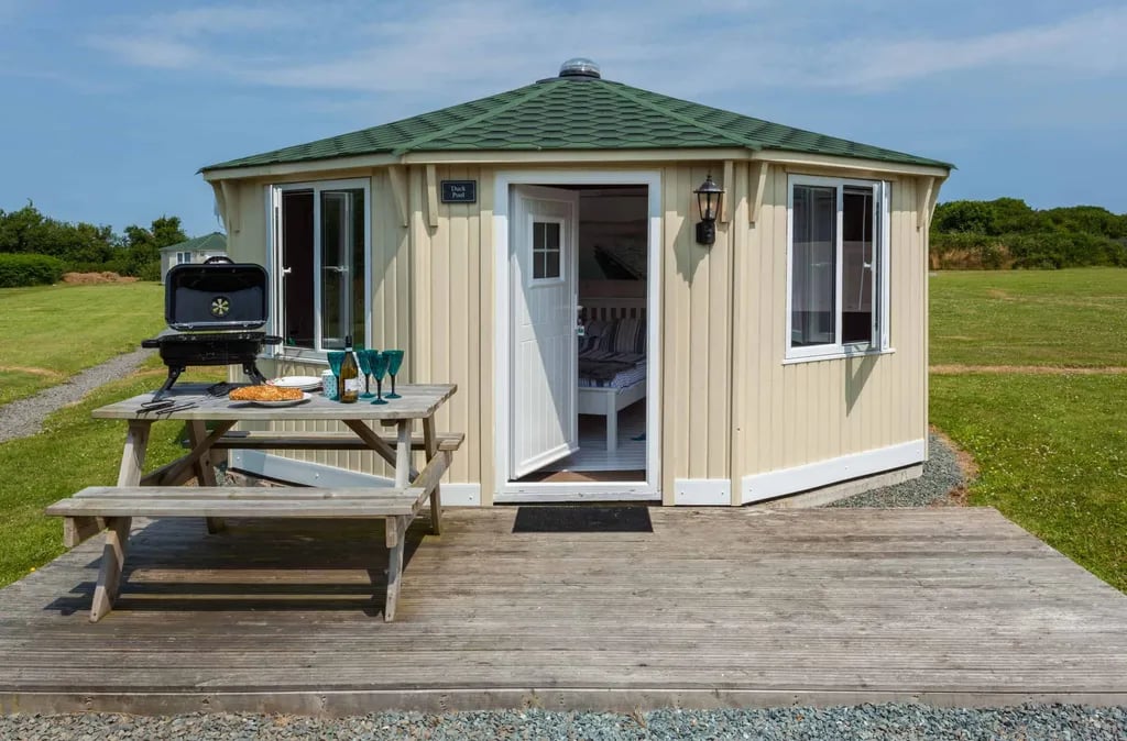 Long Furlong Cottages and Spa gallery 1