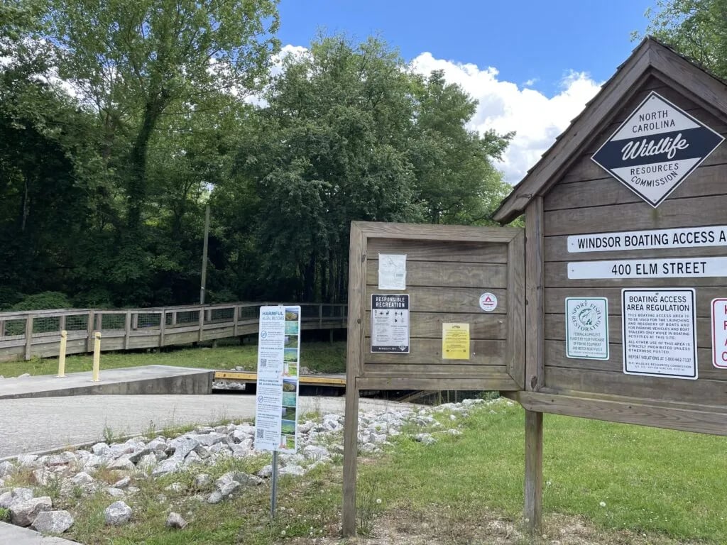 Cashie River Campground and Treehouse Village gallery 1