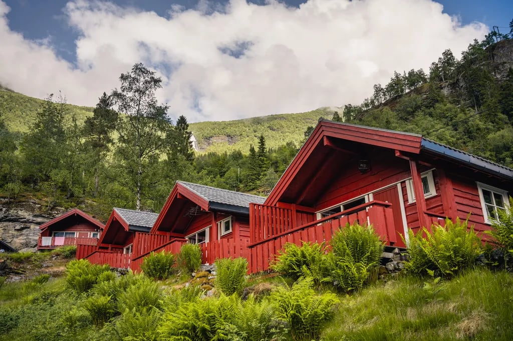 NAF Vinje Camping gallery 2