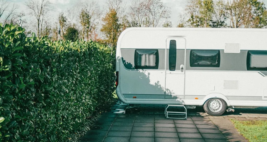 Camperpark Amsterdam gallery 1