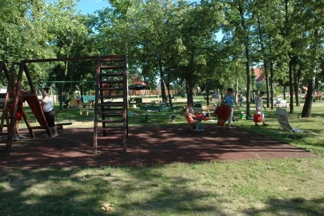 Kerekestelep Thermal Camping gallery 4