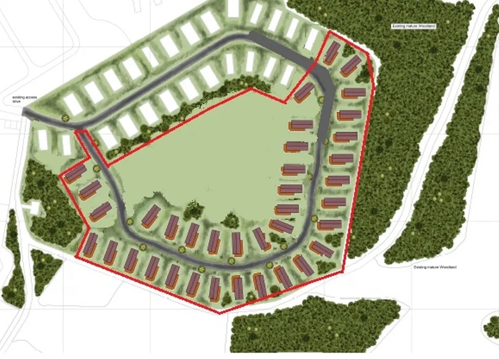 Dalston Hall Caravan Park gallery 1