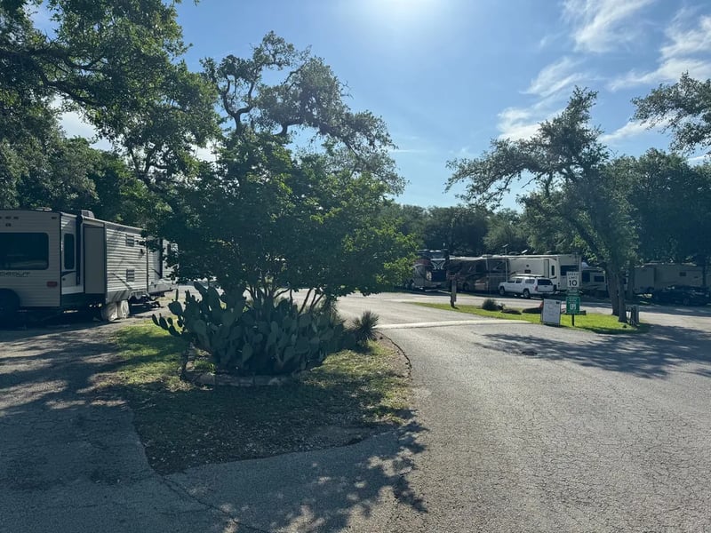 Texas 281 RV Park