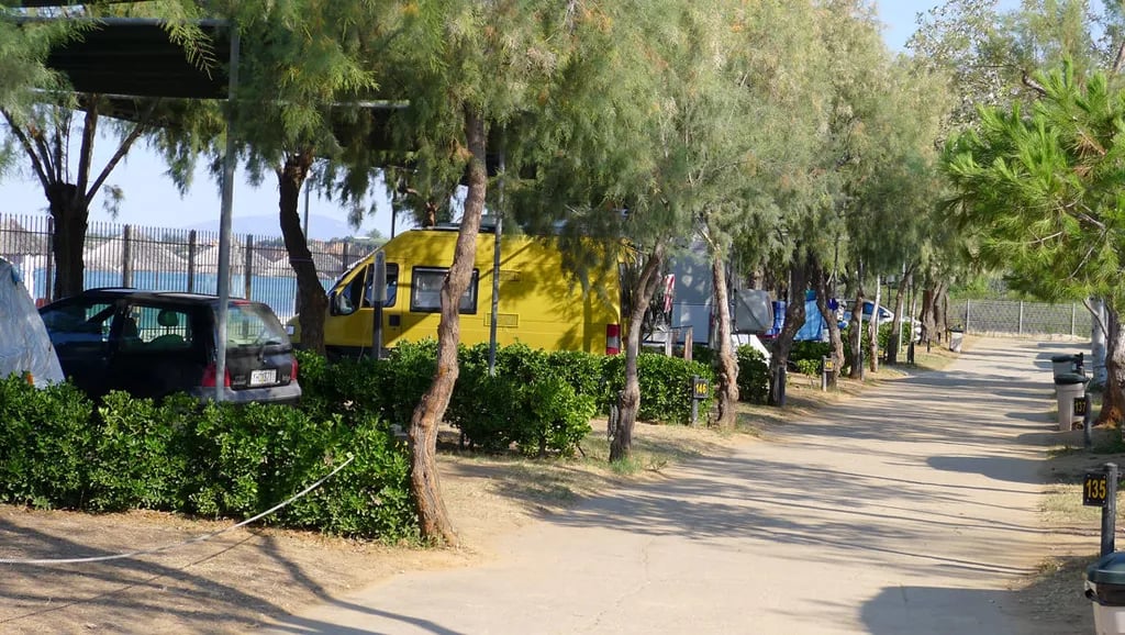 Ouzouni Beach Camping gallery 2