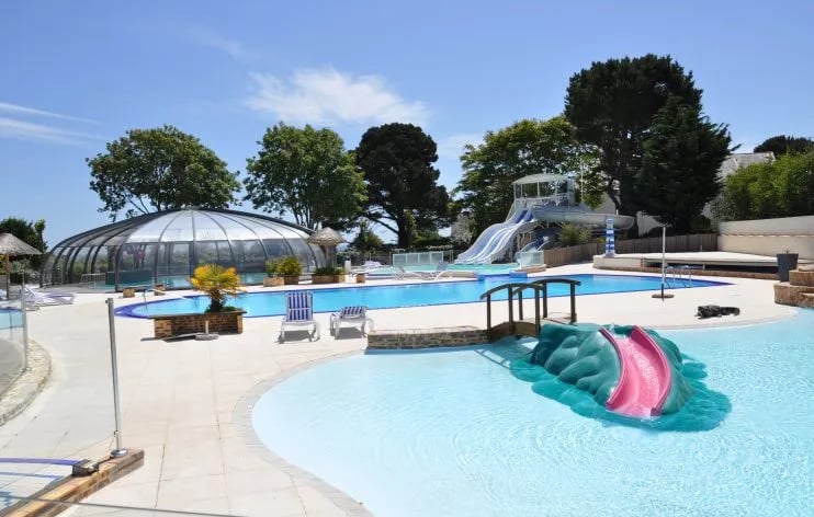 Camping Le Raguenès Plage gallery 2