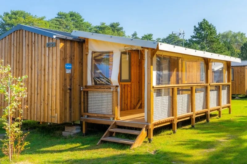 Camping Rakelbos gallery 2