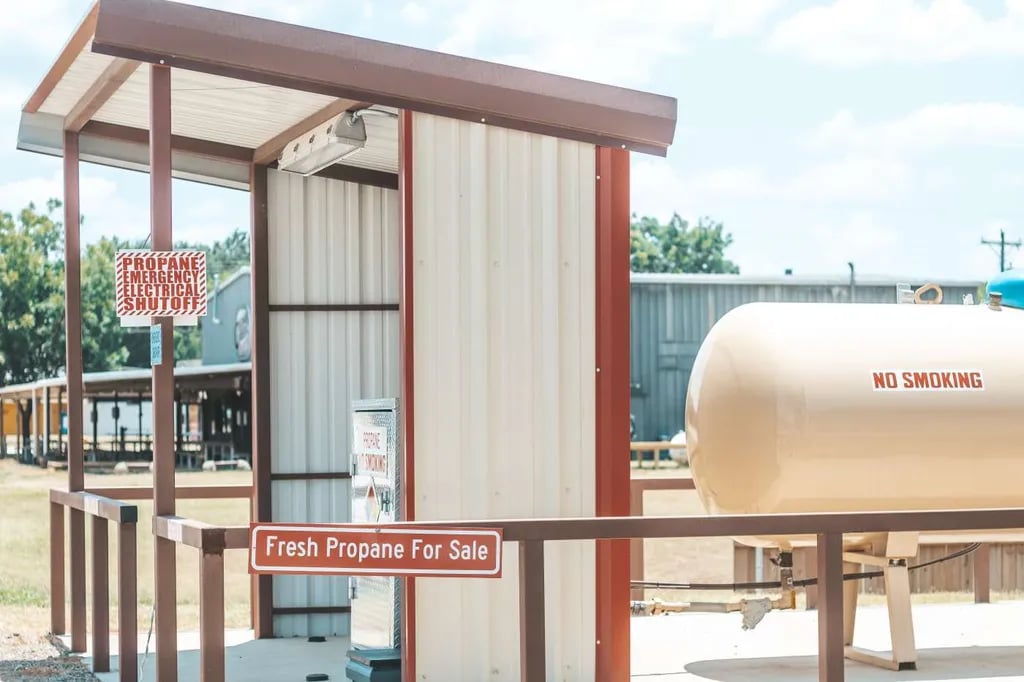 Blue Sky Cedar Creek RV Park gallery 1