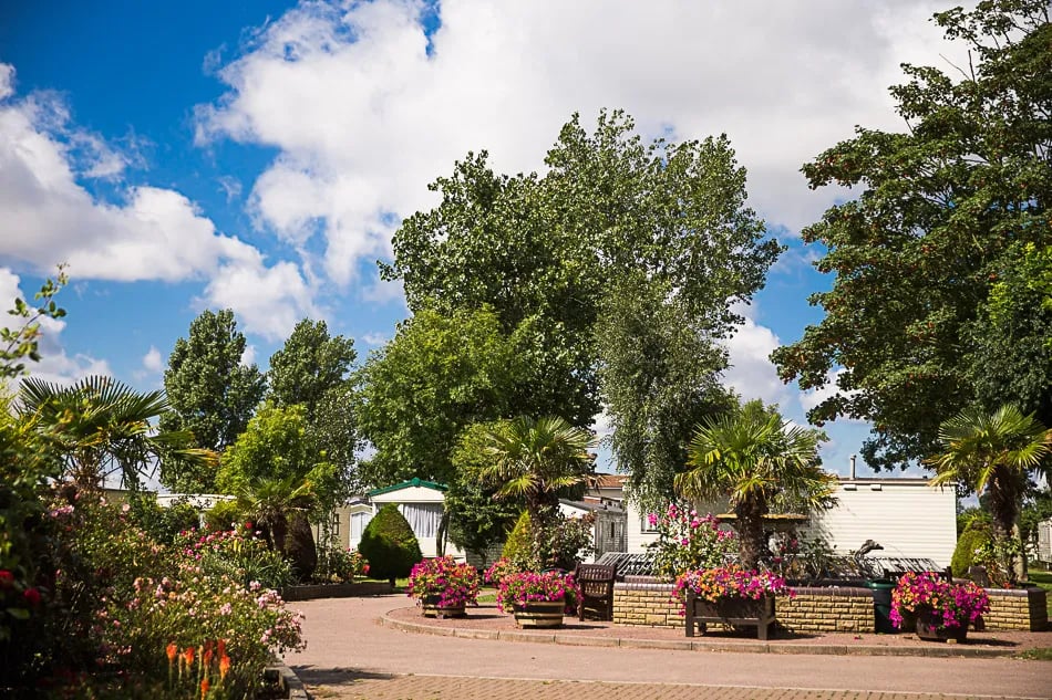 Green Farm Caravan Park gallery 1