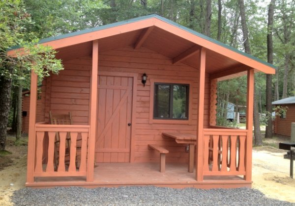 Timberline Lake Camping Resort gallery 1