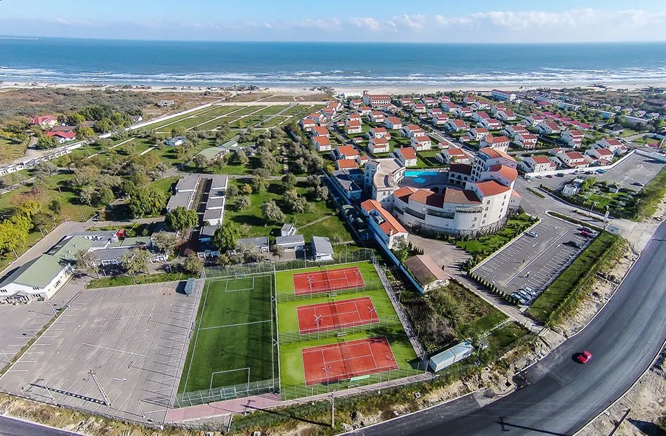 Hanul Piratilor Camping Village