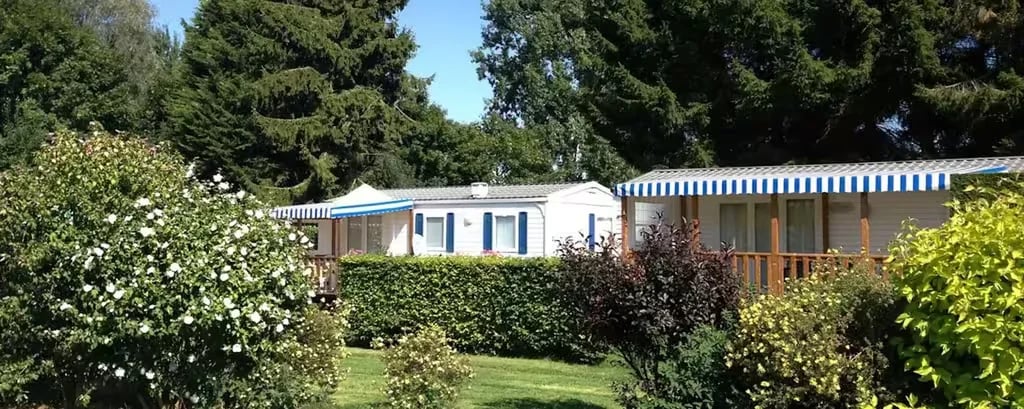 Campings L’oseraie & Le Chateau gallery 2