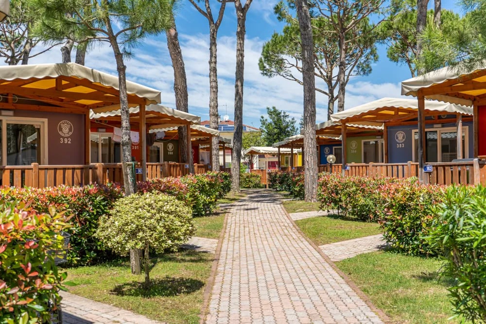 BAIA HOLIDAY Camping Village Cavallino gallery 4
