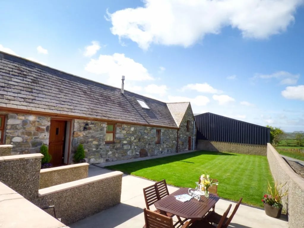 Cae Garw Caravan Site