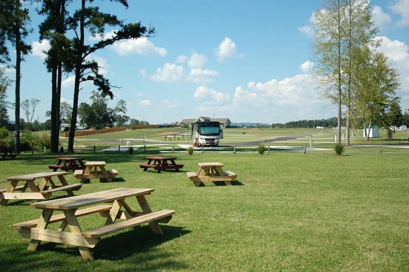Windemere Cove RV Resort