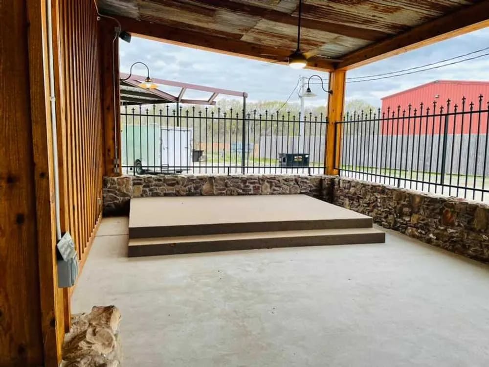 The Fishing Camp Tackle & RV Park gallery 1