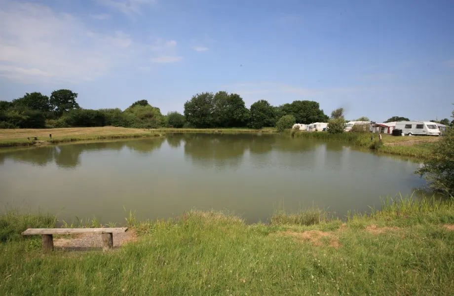 Chequertree Fishery and Campsite gallery 1