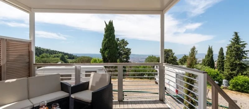 Camping Village Panoramico Fiesole gallery 3