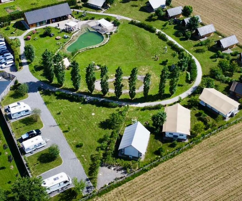 Kolpa Resort, glamping resort in Slovenia gallery 3