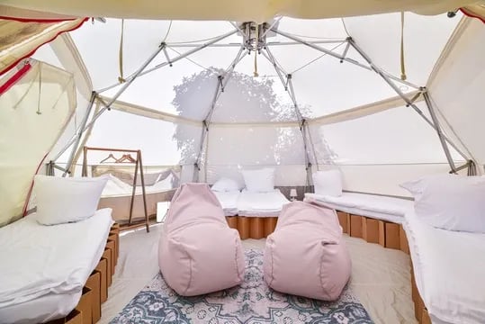 Salema Eco Camp gallery 3