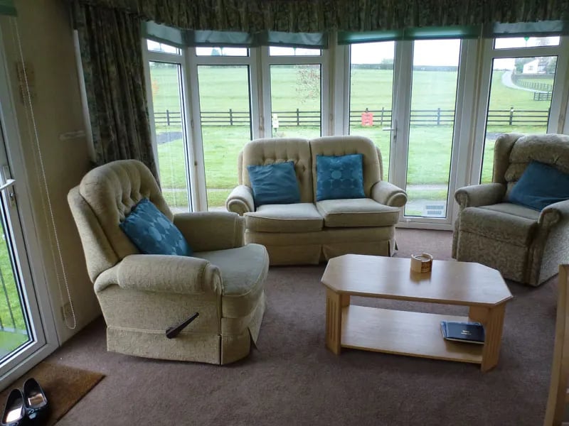 Gallaber Farm Caravan Park