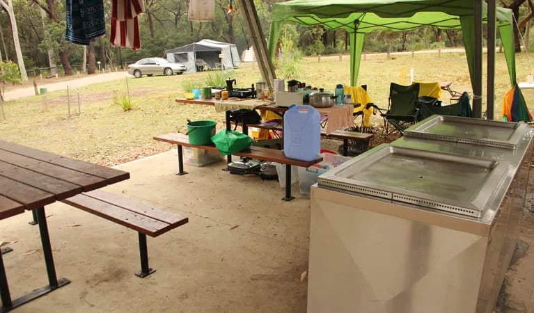 Pretty Beach campground – Murramarang National Park gallery 1