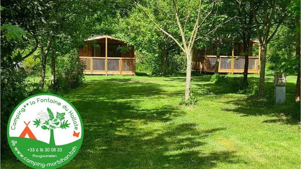 Camping La Fontaine du Hallate