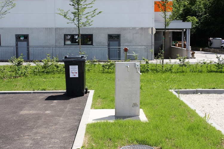 Camper stop Cubis