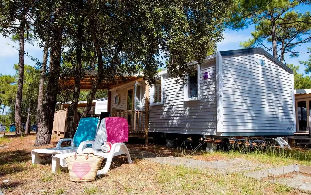 AIROTEL Camping De La Côte D’argent gallery 1