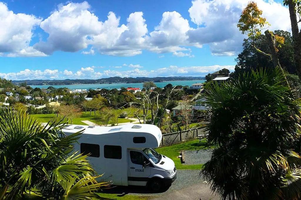 Russell TOP 10 Holiday Park gallery 2