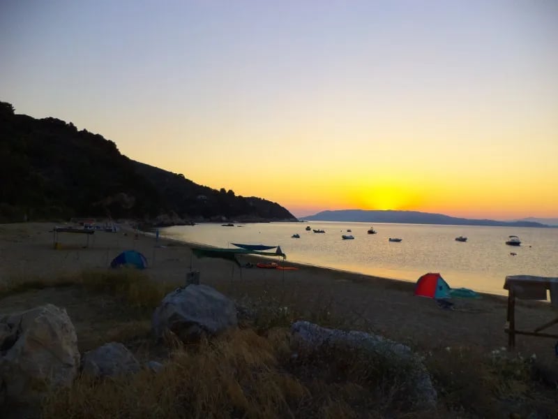 Kastri Beach Camping gallery 3