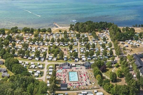 Kronocamping Saxnäs/Öland Camping & Stugby gallery 3