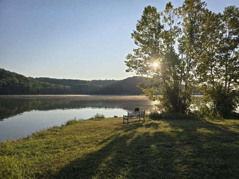 Riddle Point Park on Lake Lemon gallery 1