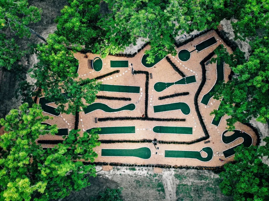 Natchitoches Pecan Orchard RV Park