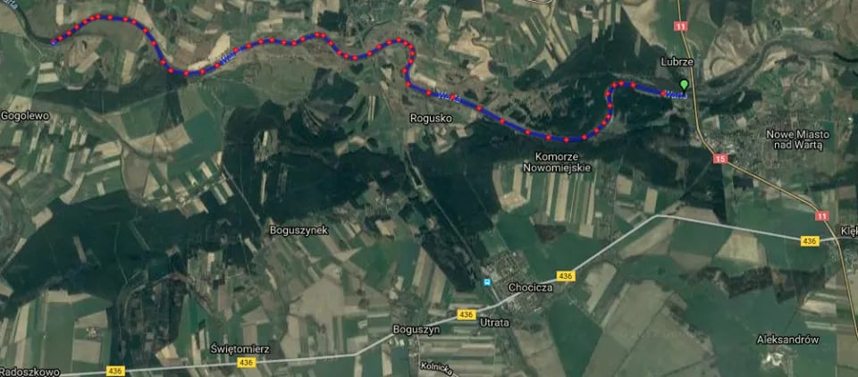 Camping Male Miasto de kleine Stad