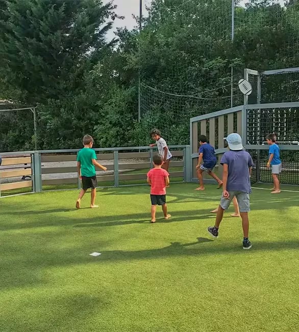 Flower Camping Canadienne gallery 4