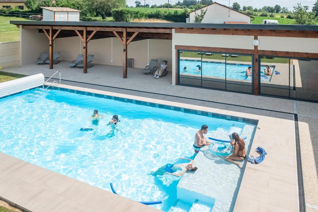 Hôtel & Camper Le Moulin de la Brevette gallery 1