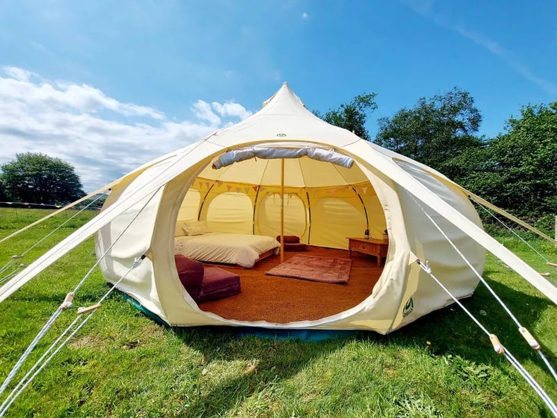 Firecrest Valley Camping and Glamping gallery 1