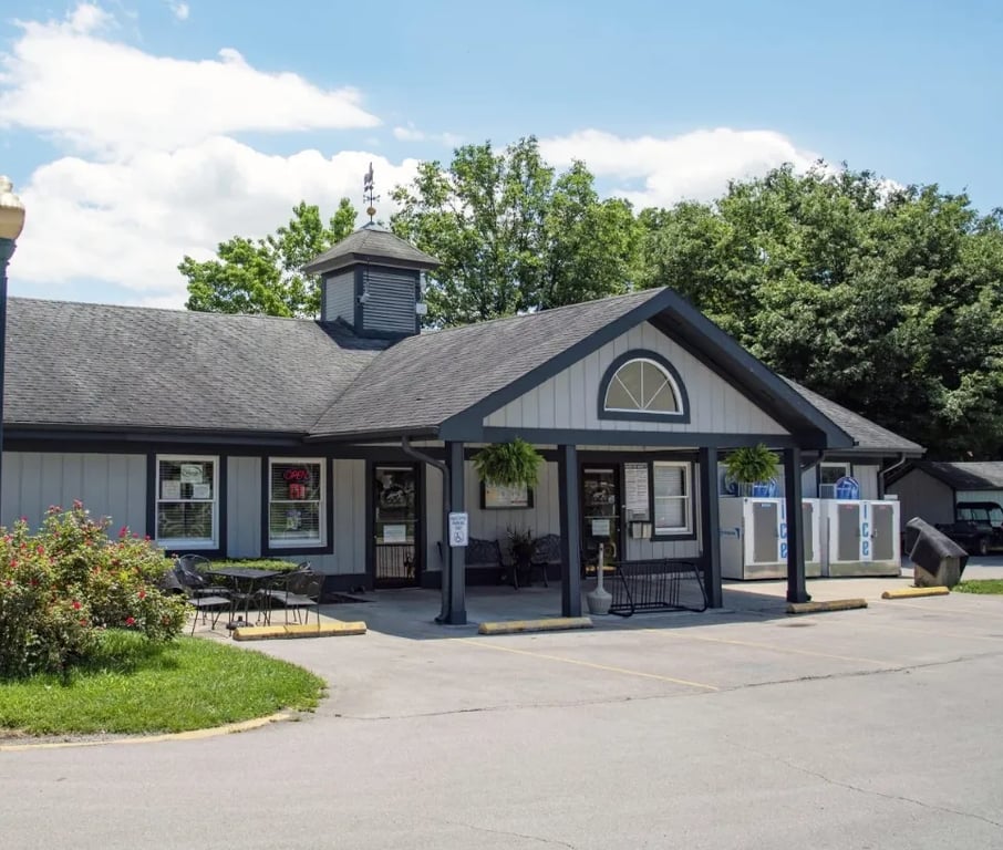Kentucky Horse Park Campground