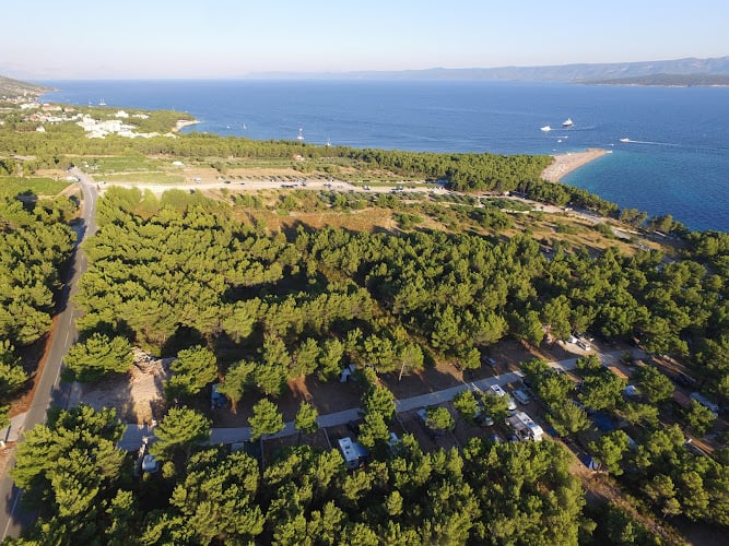 Kamp Zlatni Rat
