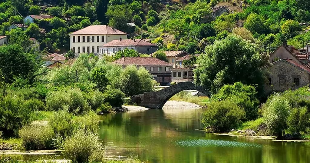Auto camp Rijeka Crnojevica
